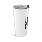 Welder Tumbler - I Bend Light For A Living - Funny Welding Humor 20oz Stainless Steel Cup for TIG MIG Pipe Welders