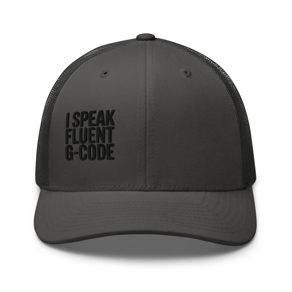 Charcoal mockup