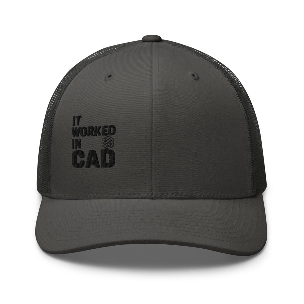 Charcoal mockup