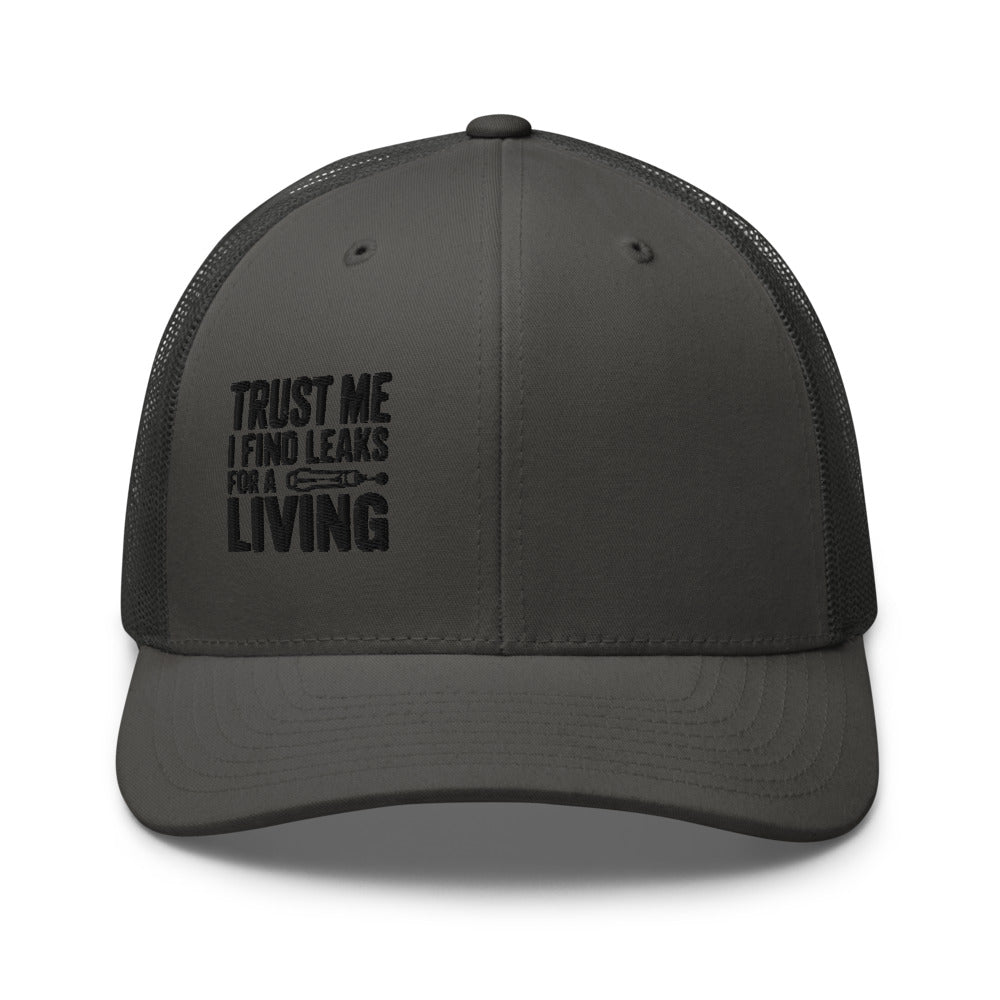 Charcoal mockup
