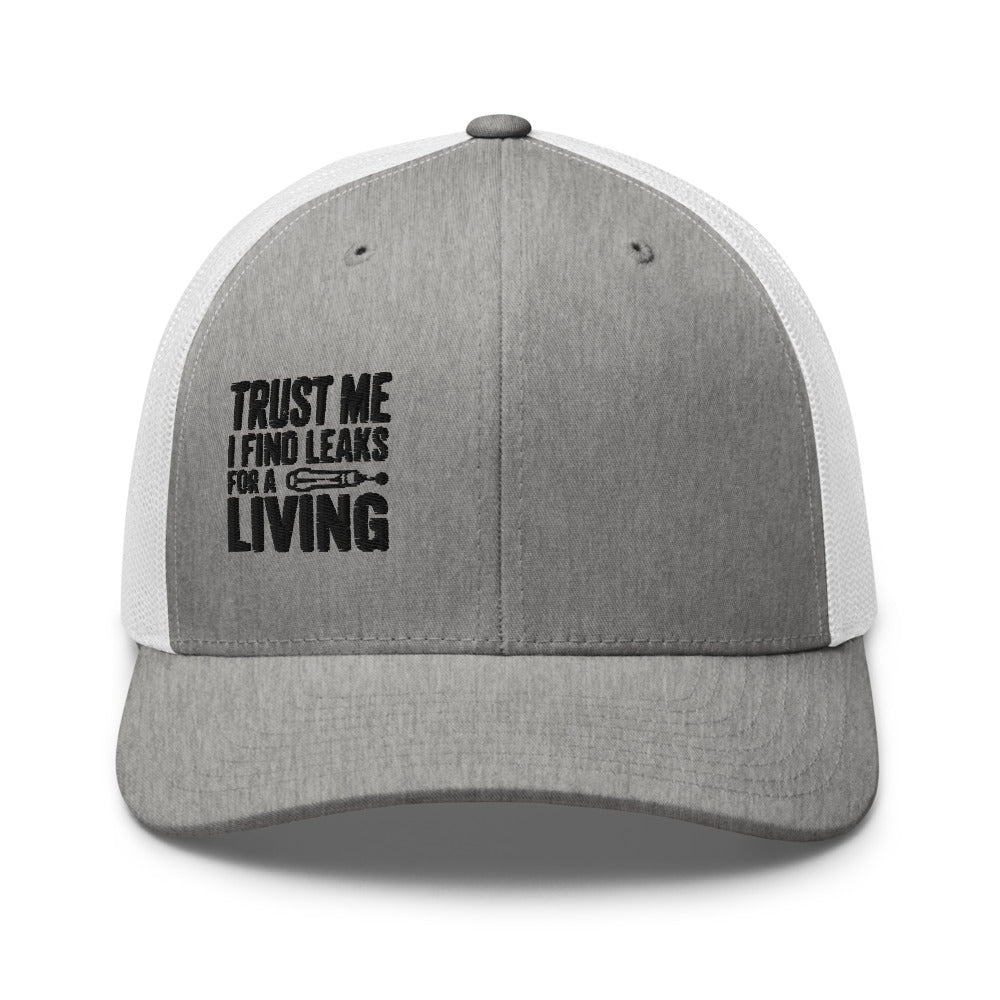 Heather Grey/White mockup