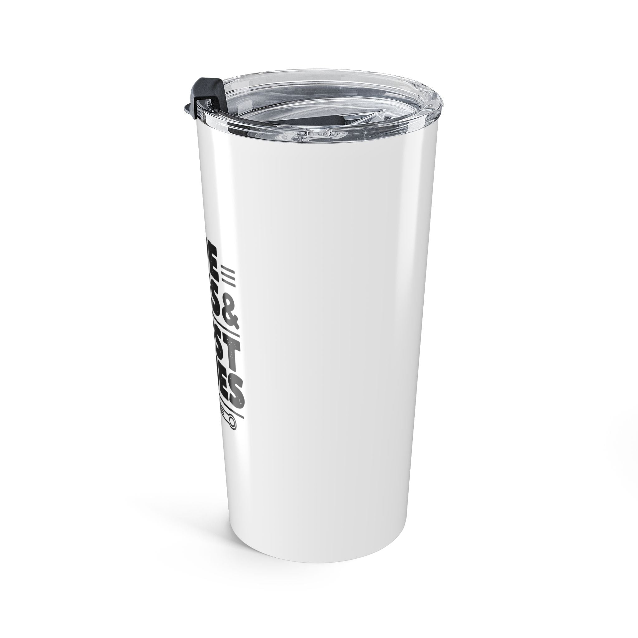 Plumber Tumbler - Pipe Sizes & Trust Issues - 20oz Stainless Steel Insulated Travel Cup for Plumbers, Drain Techs