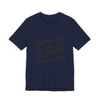 CNC Machinist T-Shirt Tolerance Humor Tee Crash Recovery Shop Floor Workwear Badge Unisex Shirt