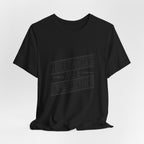 CNC Machinist T-Shirt Tolerance Humor Tee Crash Recovery Shop Floor Workwear Badge Unisex Shirt