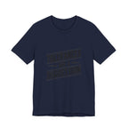 CNC Machinist T-Shirt Tolerance Humor Tee Crash Recovery Shop Floor Workwear Badge Unisex Shirt