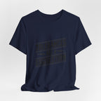 CNC Machinist T-Shirt Tolerance Humor Tee Crash Recovery Shop Floor Workwear Badge Unisex Shirt