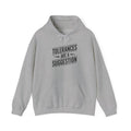 CNC Tolerance Hoodie - Machinist Crash Humor Pullover for Shop Floor Operators