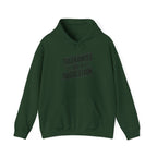 CNC Tolerance Hoodie - Machinist Crash Humor Pullover for Shop Floor Operators