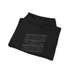 CNC Tolerance Hoodie - Machinist Crash Humor Pullover for Shop Floor Operators