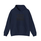 Diagnosed By Ear Confirmed By Scanner Hoodie - Diesel Tech Pullover - Class 8 Truck Mechanic Workwear Sweatshirt