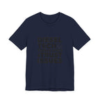 Diesel Tech T-Shirt - Torque Specs & Trust Issues - Class 8 Diesel Mechanic Shirt - Heavy Duty Truck Technician Tee