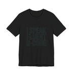 G-Code Fluent CNC Operator T-Shirt Machinist Shop Shirt Mill Lathe Programmer Tee Quiet Trade Identity Apparel