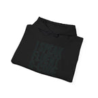 G-Code Fluent Hoodie — CNC Operator Pullover for Mill and Lathe Shop Floor Wear