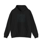 G-Code Fluent Hoodie — CNC Operator Pullover for Mill and Lathe Shop Floor Wear