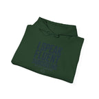 I Speak Fluent Subcooling Hoodie - HVAC Tech EPA 608 Refrigerant Manifold Gauge Pullover