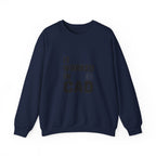 It Worked In CAD Crewneck Sweatshirt - Mechanical Engineer Humor Pullover - FEA Tolerance Stack Gift