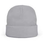 Plumber Knit Beanie - Pipe Sizes & Trust Issues - Cold Shop Hat for Plumbers, Drain Techs, Pipefitters