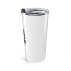 Plumber Tumbler - Pipe Sizes & Trust Issues - 20oz Stainless Steel Insulated Travel Cup for Plumbers, Drain Techs