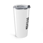 Trust Me I Find Leaks For A Living 20oz Stainless Steel Tumbler HVAC Refrigerant Tech EPA 608 Gift