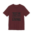 Trust Me I Find Leaks For A Living HVAC Tech T-Shirt Refrigerant Tech EPA 608 Certified Shirt for Licensed AC Technicians