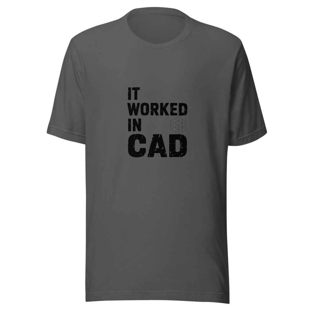 It Worked In CAD - Asphalt