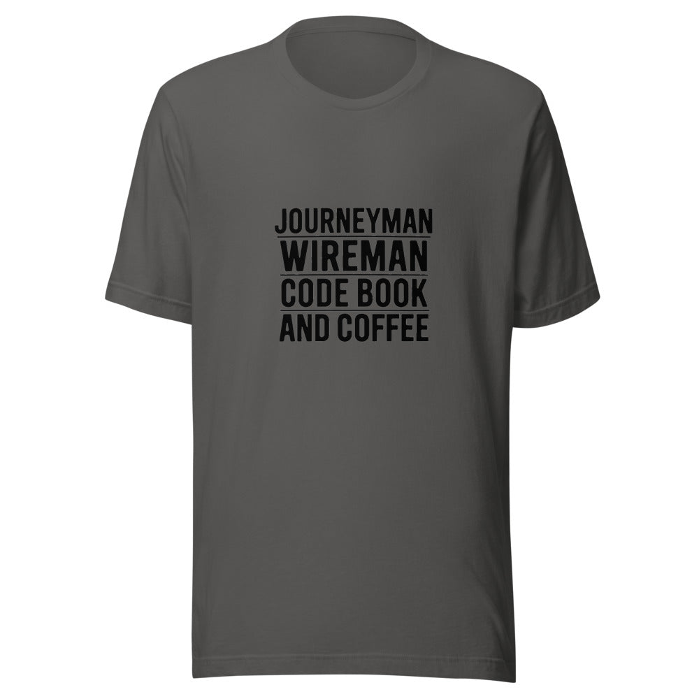 Journeyman Wireman - Asphalt