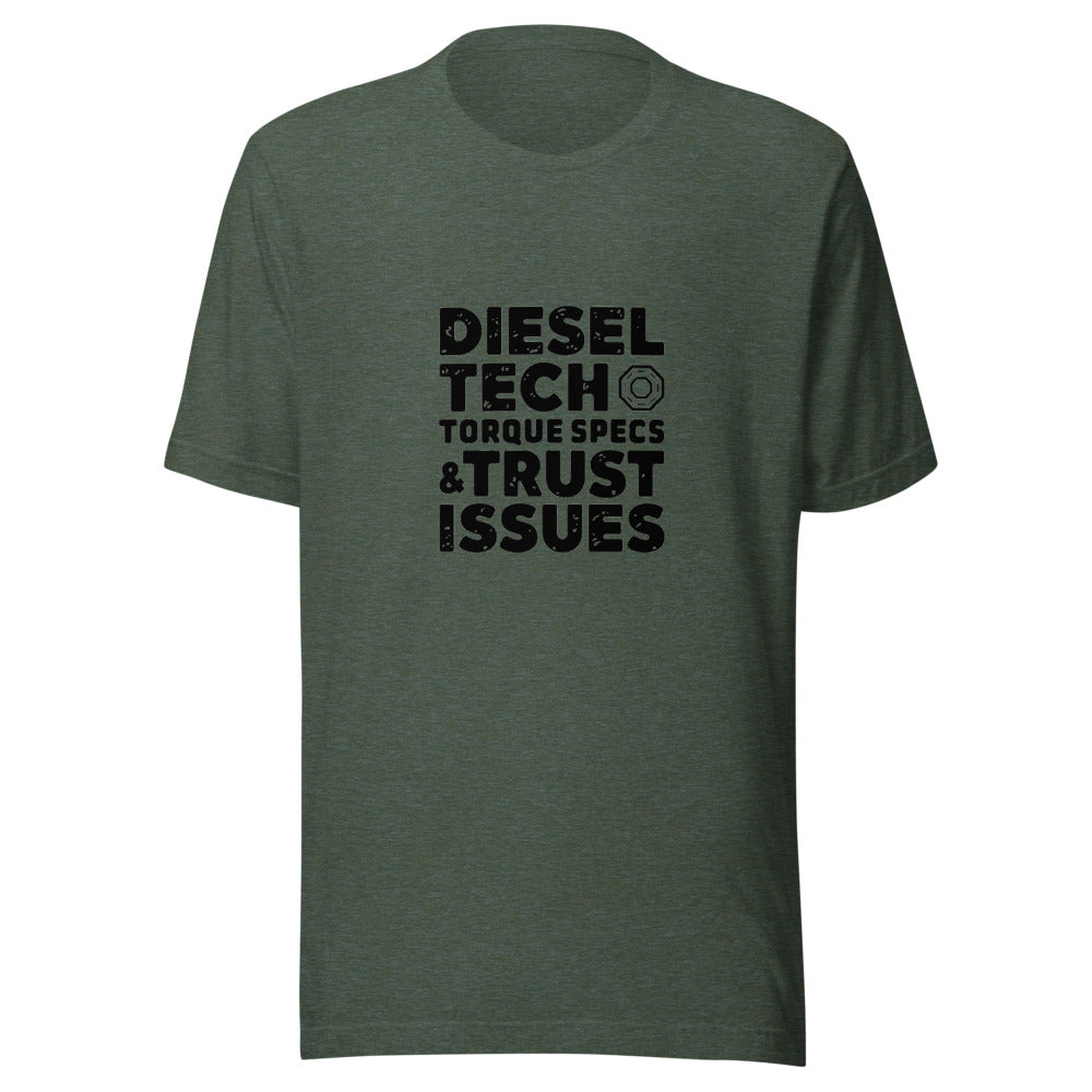 Diesel Tech - Heather Forest