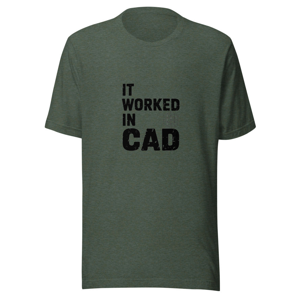 It Worked In CAD - Heather Forest