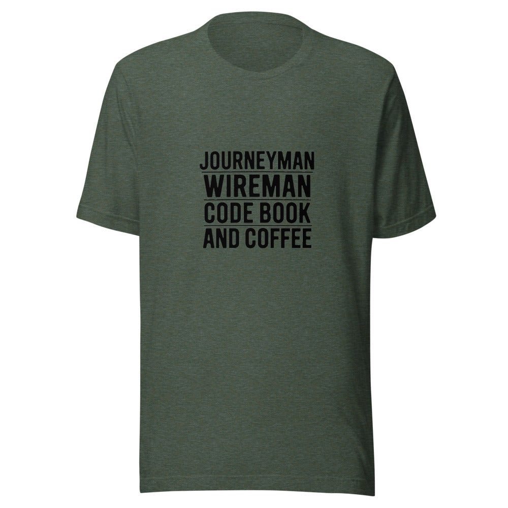 Journeyman Wireman - Heather Forest
