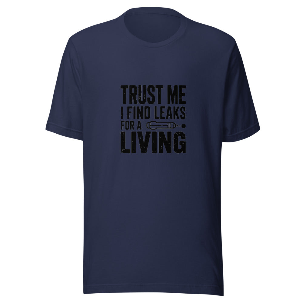 Trust Me I Find Leaks - Navy