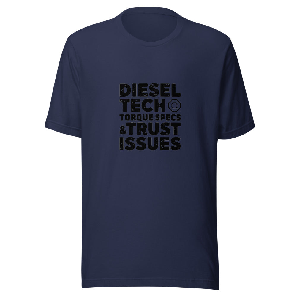 Diesel Tech - Navy