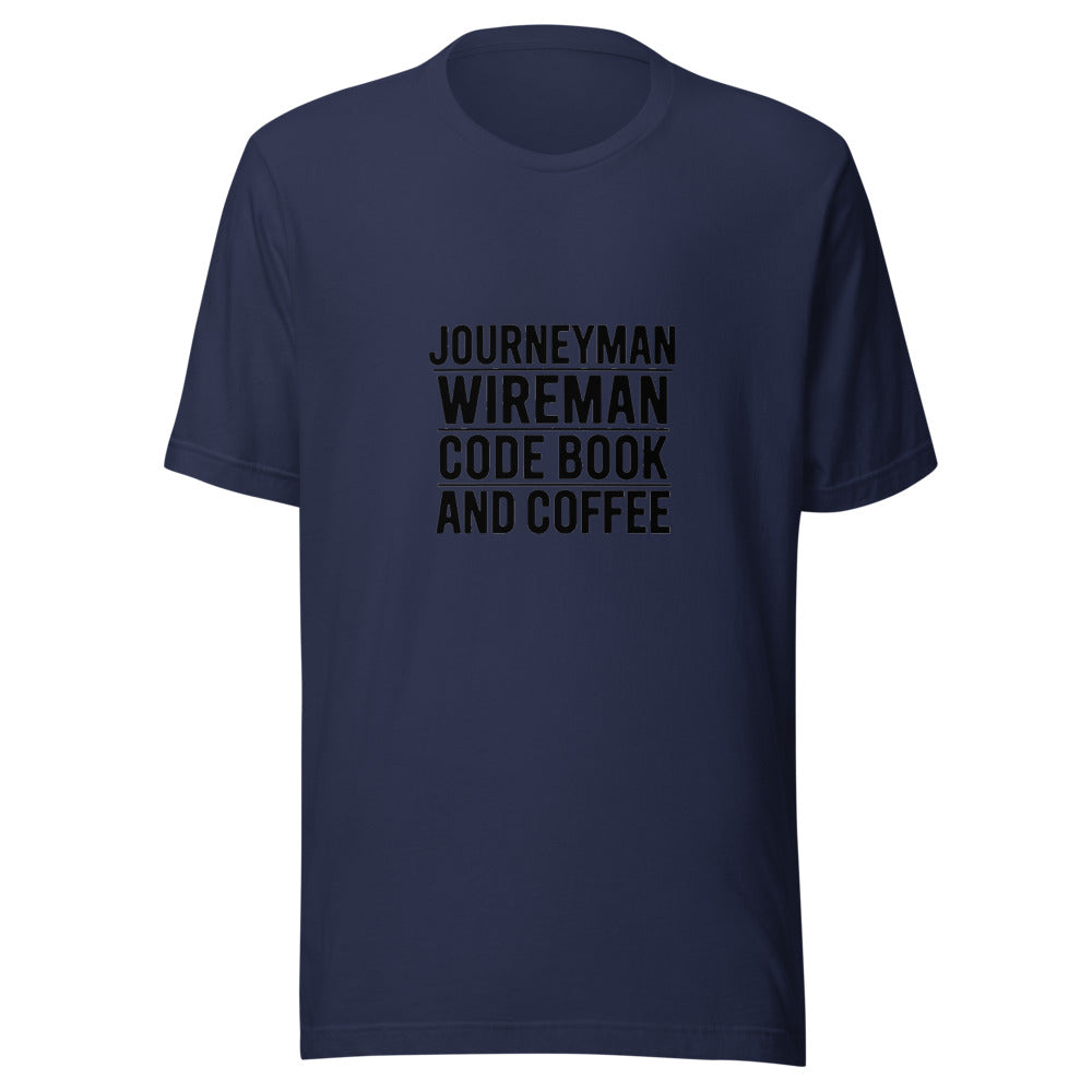 Journeyman Wireman - Navy